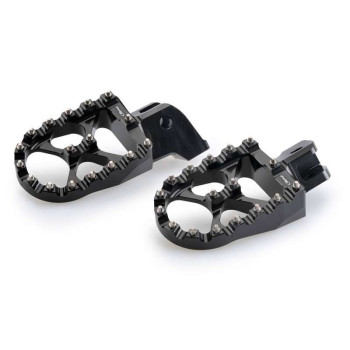 Repose-pieds Off-Road Puig (21579) TRIUMPH TIGER 1200 GT/GT PRO/RALLY/EXPLORER Repose-pieds Off-Road Puig (21579) TRIUMPH TIGER 1200 GT/GT PRO/RALLY/EXPLORER