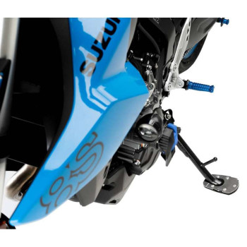 Extension de béquille latérale Puig 21631N SUZUKI GSX-8S