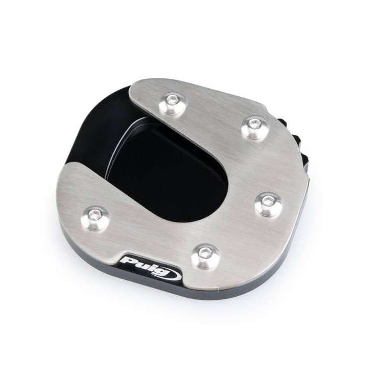 Side stand extension Puig 21670N HONDA XL750 TRANSALP Side stand extension Puig 21670N HONDA XL750 TRANSALP