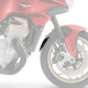Prolongateur garde-boue avant Puig 21643N Moto Guzzi V100 MANDELLO