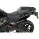 Garde-boue arrière Puig noir mat (20842J) HARLEY-DAVIDSON PAN AMERICA
