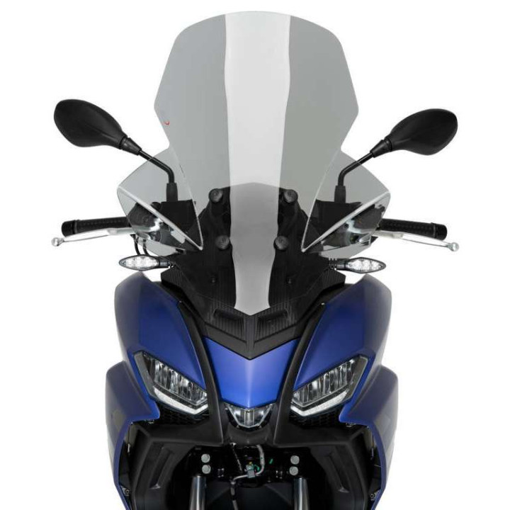 Puig bubble +16.5cm V-TECH TOURING (21482) APRILIA SR125/200 GT
