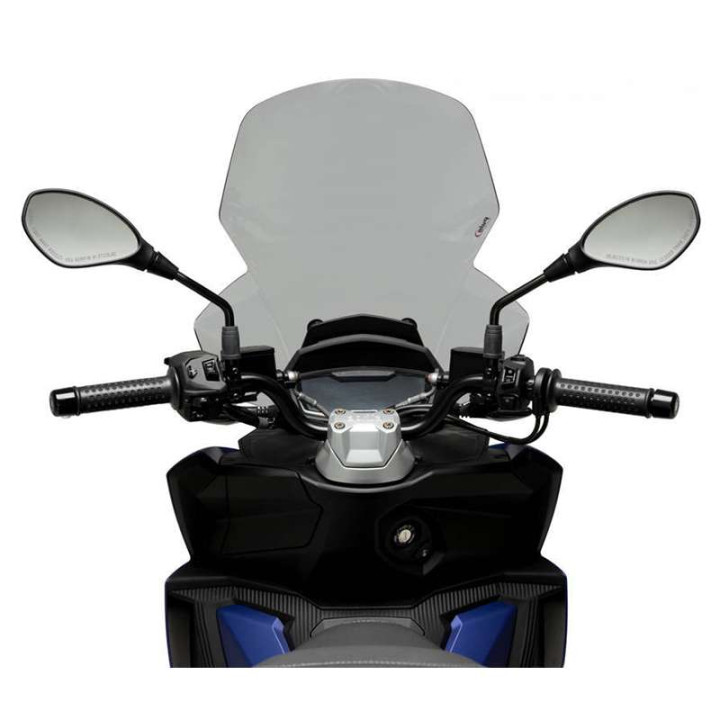 Puig bubble +16.5cm V-TECH TOURING (21482) APRILIA SR125/200 GT
