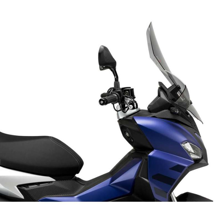 Puig bubble +16.5cm V-TECH TOURING (21482) APRILIA SR125/200 GT