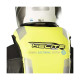 Gilet Airbag HELITE E-TURTLE 2 Hi Vis Grande Taille Gilet Airbag HELITE E-TURTLE 2 Hi Vis Grande Taille