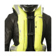 HELITE E-TURTLE 2 Hi Vis Airbag Vest Large Size HELITE E-TURTLE 2 Hi Vis Airbag Vest Large Size