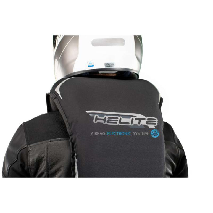 Gilet Airbag HELITE E-TURTLE Grande Taille