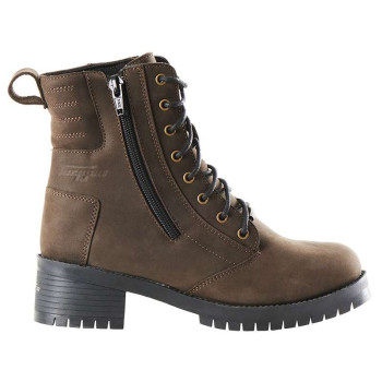 Bottes moto femme Furygan JANIS LADY Marron