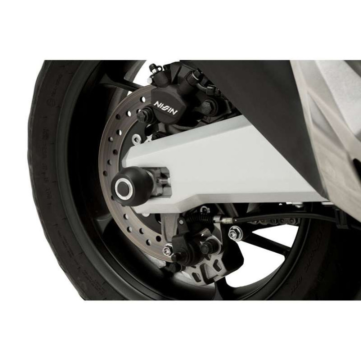 Protection de bras oscillant Puig PHB19 (20648N) Honda FORZA 750