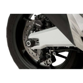 Protection de bras oscillant Puig PHB19 (20648N) Honda FORZA 750