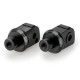 Supports repose-pieds passager Puig 20759N Honda FORZA 750