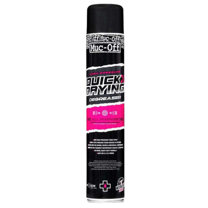 Dégraissant chaine moto Muc-Off 750ml