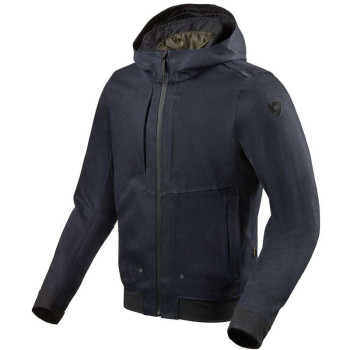 Rev'it STEALTH 2 BLUE denim motorcycle jacket