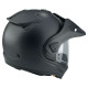 Casque moto Arai TOUR-X 5 FROST BLACK