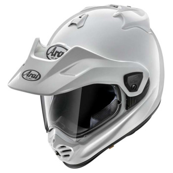 Casque moto Arai TOUR-X 5 DIAMOND WHITE Casque moto Arai TOUR-X 5 DIAMOND WHITE