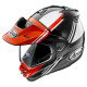 Casque moto Arai TOUR-X 5 COSMIC RED