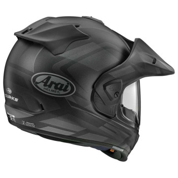 Casque moto Arai TOUR-X 5 DISCOVERY BLACK