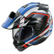 Casque moto Arai TOUR-X 5 DISCOVERY BLUE