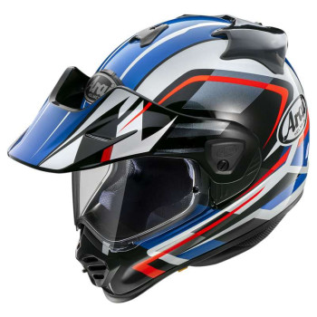 Casque moto Arai TOUR-X 5 DISCOVERY BLUE Casque moto Arai TOUR-X 5 DISCOVERY BLUE