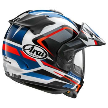 Casque moto Arai TOUR-X 5 DISCOVERY BLUE Casque moto Arai TOUR-X 5 DISCOVERY BLUE