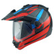 Casque moto Arai TOUR-X 5 HONDA AFRICA TWIN RED