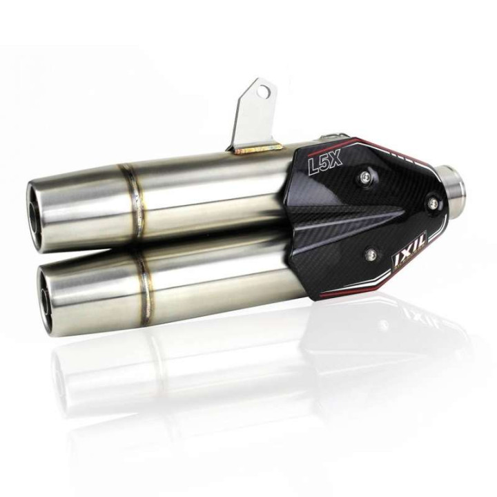 Ligne complète homologuée Ixil L5X (XK0350XS) Kymco AK550