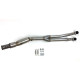 Ligne complète homologuée Ixil L5X (XK0350XS) Kymco AK550 Ligne complète homologuée Ixil L5X (XK0350XS) Kymco AK550