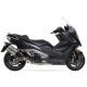 Ligne complète homologuée Ixil L5X (XK0350XS) Kymco AK550