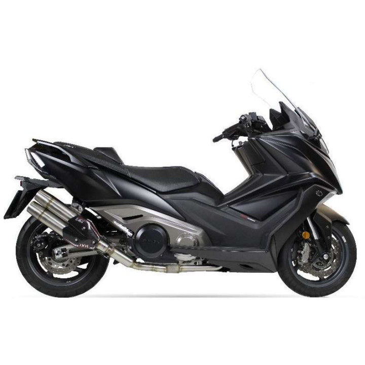 Ligne complète homologuée Ixil L5X (XK0350XS) Kymco AK550