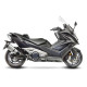Approved mufflers LeoVince FACTORY S (14212SK) Kymco AK 550