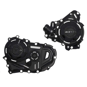 Couvre-carters Acerbis X-POWER Honda XL750 TRANSALP