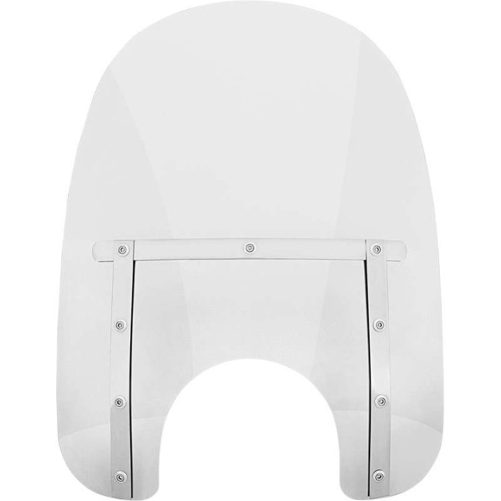 Pare-brise Memphis Shades SLIM 15" (38cm) / phare 9" Pare-brise Memphis Shades SLIM 15" (38cm) / phare 9"