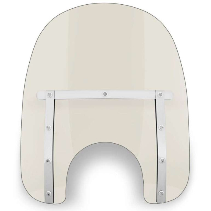 Pare-brise Memphis Shades SLIM 15" (38cm) / phare 9" Pare-brise Memphis Shades SLIM 15" (38cm) / phare 9"