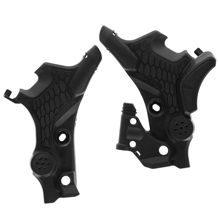 Acerbis X-GRIP frame guard Honda XL750 TRANSALP