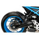 Puig matte black rear mudguard (21699J) Suzuki GSX-8S