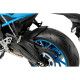Puig matte black rear mudguard (21699J) Suzuki GSX-8S