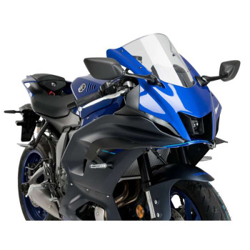 Ailerons latéraux Puig DOWNFORCE RACE (21223) Yamaha YZF-R7