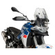 Extension garde-boue avant Puig 21184J Aprilia Tuareg 660