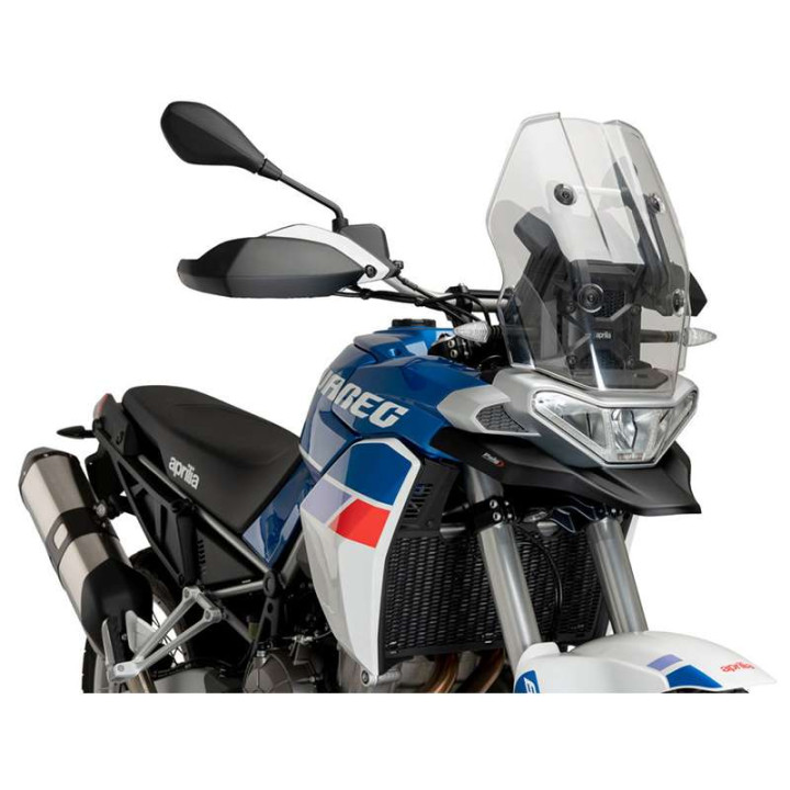 Extension garde-boue avant Puig 21184J Aprilia Tuareg 660