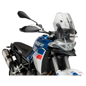 Extension garde-boue avant Puig 21184J Aprilia Tuareg 660