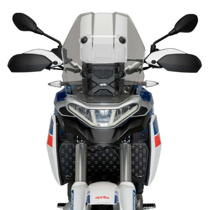 Extension garde-boue avant Puig 21184J Aprilia Tuareg 660