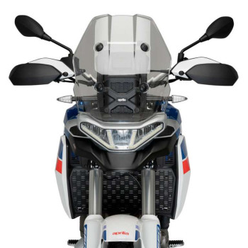 Extension garde-boue avant Puig 21184J Aprilia Tuareg 660