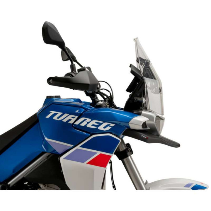 Extension garde-boue avant Puig 21184J Aprilia Tuareg 660