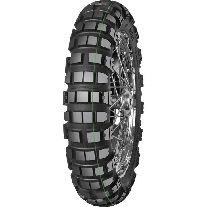 Pneu arrière Mitas ENDURO TRAIL-RALLY PRO 140/80B18 70R TT (ex. E-13) Pneu arrière Mitas ENDURO TRAIL-RALLY PRO 140/80B18 70R TT (ex. E-13)