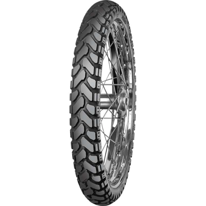 Mitas ENDURO TRAIL+ 110/80B19 59H TL M+S front tire Mitas ENDURO TRAIL+ 110/80B19 59H TL M+S front tire