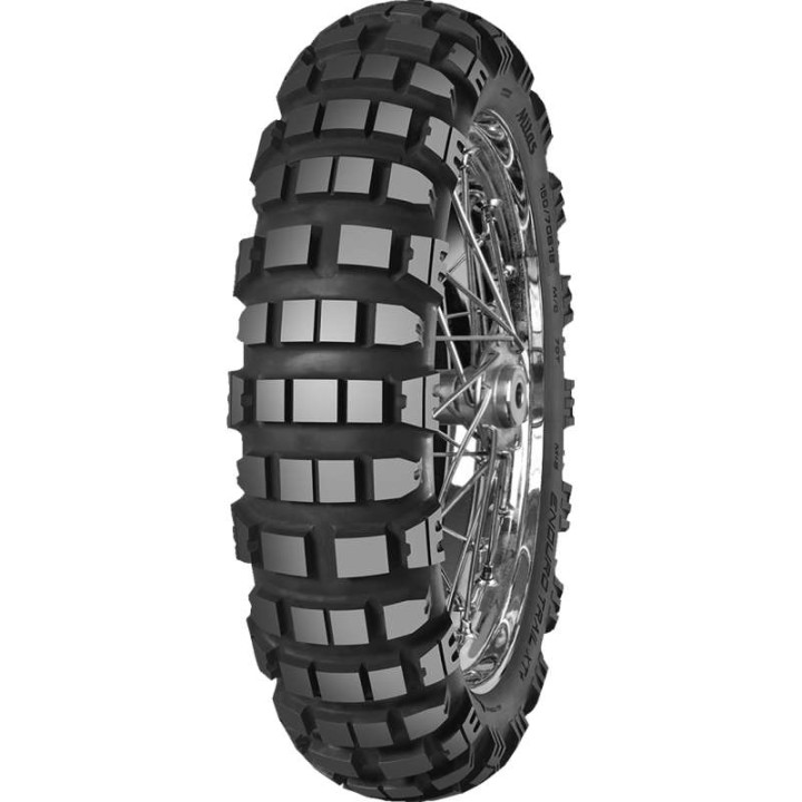 Pneu arrière Mitas ENDURO TRAIL XT+ 150/70B18 70T TL/TT Pneu arrière Mitas ENDURO TRAIL XT+ 150/70B18 70T TL/TT