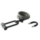 Antivol velo TEX-LOCK EYELET U/X-LOCK S (80cm) GRIS
