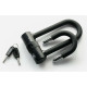 Antivol velo TEX-LOCK EYELET U/X-LOCK S (80cm) GRIS