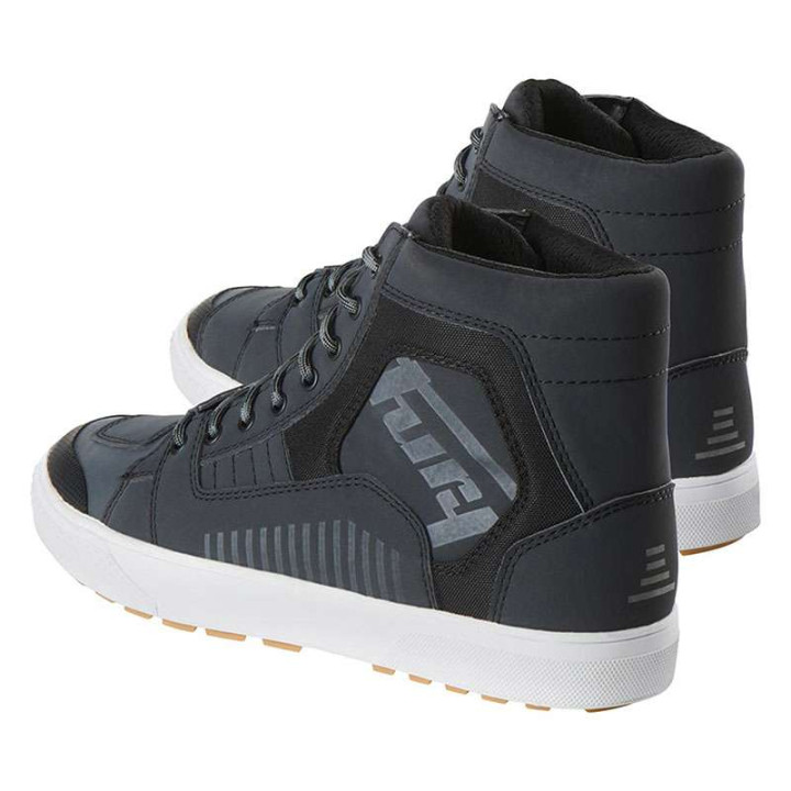 Baskets moto Furygan SACRAMENTO D3O Noir