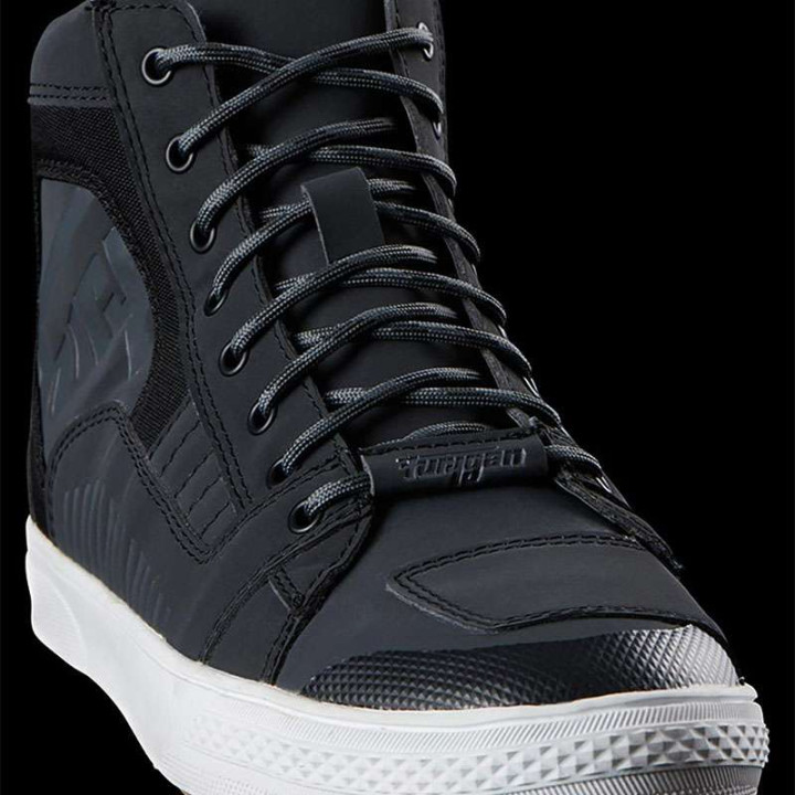 Baskets moto Furygan SACRAMENTO D3O Noir